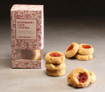 Organic Raspberry Cave Cookies by Unna Bakery